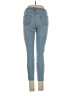 L'Agence Solid Blue Jeans Size 26 waist - photo 2