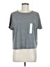 Universal Thread Gray Short Sleeve T-Shirt Size M - photo 1