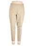 Harold's Solid Tan Khakis Size 14 - photo 1