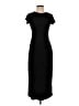 FP BEACH Solid Black Cocktail Dress Size XS - photo 1