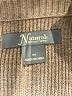 Natural Reflections Tan Pullover Sweater Size M - photo 6