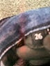7 For All Mankind Stripes Blue Jeans Size 26 waist - photo 5