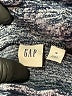 Gap Gray Turtleneck Sweater Size M - photo 7