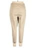 Harold's Solid Tan Khakis Size 14 - photo 2