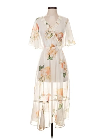 FARM Rio for Anthropologie Casual Dress (view 1)