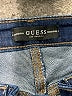 Guess Solid Blue Jeans Size 28 waist - photo 7
