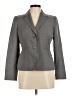 Kasper 100% Polyester Gray Blazer Size 6 (petite) - photo 1