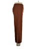 Dear Scarlett Solid Brown Casual Pants Size XL - photo 4
