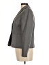 Kasper 100% Polyester Gray Blazer Size 6 (petite) - photo 5