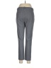 Theory Houndstooth Gray Dress Pants Size 6 - photo 2