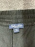 Splendid Solid Black Shorts Size M - photo 3