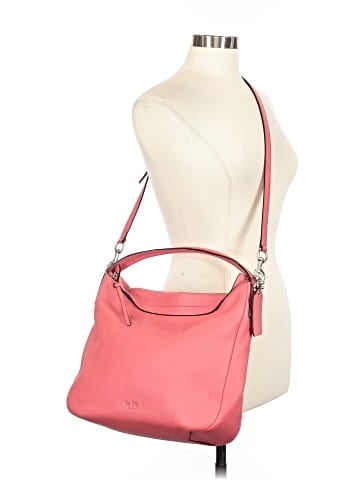 Coach Leather Hobo (view 2)