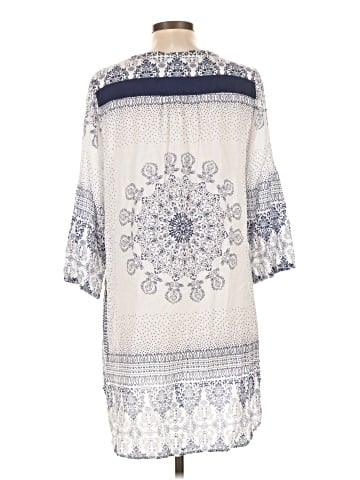 H&M L.O.G.G. 3/4 Sleeve Blouse (view 2)