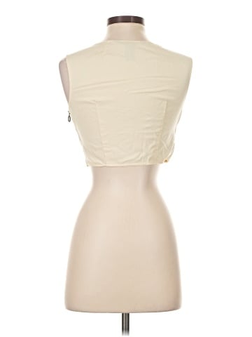 Marc by Marc Jacobs Sleeveless Blouse (view 2)