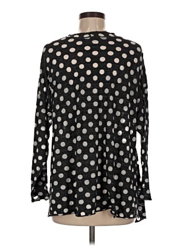 Comfy U.S.A. Long Sleeve Top (view 2)