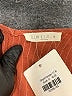 Illa Illa Stripes Orange Romper Size M - photo 4