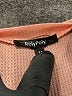 RolyPoly Pink Long Sleeve Blouse Size M - photo 7
