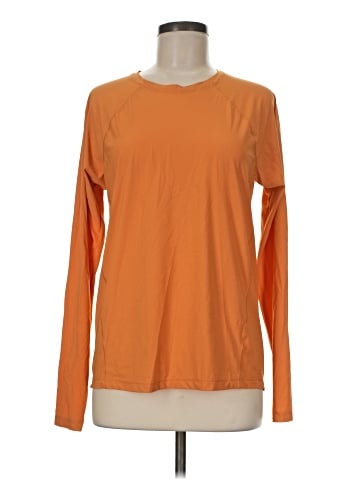 Athleta Long Sleeve T-Shirt (view 1)