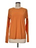 Athleta Orange Long Sleeve T-Shirt Size M - photo 1