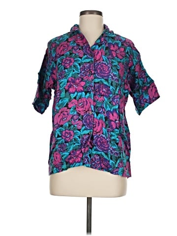 Cielo Short Sleeve Blouse (view 1)