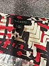 Talbots 100% Polyester Red Sleeveless Blouse Size 12 - photo 7