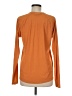 Athleta Orange Long Sleeve T-Shirt Size M - photo 2