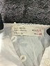 Zara Ivory Long Sleeve Blouse Size 5 - 6 - photo 3