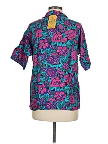 Cielo Short Sleeve Blouse (view 2)