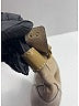 Chloé Tan Leather Buckle Accent Ankle Boots Size EU 38 - photo 4