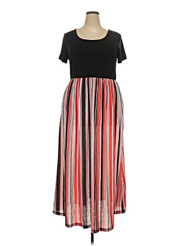 Nemidor Casual Dress (view 1)