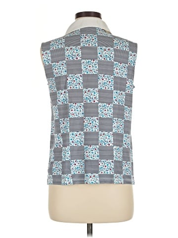 Lands' End Sleeveless T-Shirt (view 2)