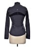 Lululemon Athletica Gray Track Jacket Size 6 - photo 2