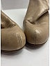 Chloé Tan Leather Buckle Accent Ankle Boots Size EU 38 - photo 3