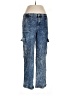 Madden Girl Blue Jeans Size L - photo 1