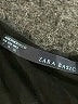 Zara Basic Polka Dots Black Cocktail Dress Size S - photo 7