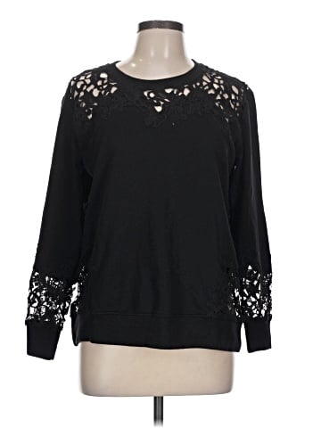 Vocal Long Sleeve Top (view 1)