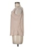 Assorted Brands 100% Acetate Tan Sleeveless Blouse Size 6 - photo 5