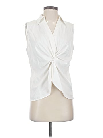 Modern Works Sleeveless Blouse (view 1)