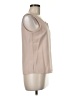 Assorted Brands 100% Acetate Tan Sleeveless Blouse Size 6 - photo 4