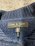 Rag & Bone Blue Cardigan Size M - photo 7