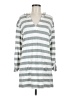 Dakini Gray 3/4 Sleeve T-Shirt Size M - photo 1