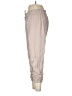James Perse Solid Tan Casual Pants Size Med (2) - photo 5