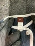 Tea 100% Pima Cotton Blue Cardigan Size 0-3 mo - photo 3