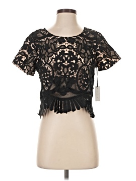 Lovers + Friends Short Sleeve Top