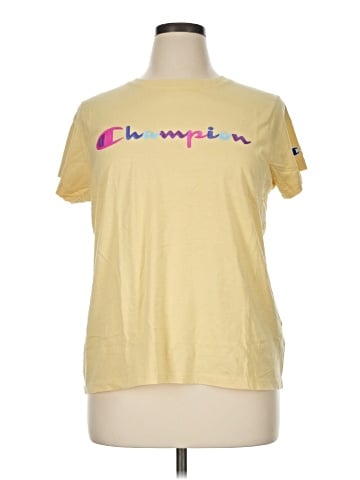 Champion Short Sleeve T-Shirt (view 1)