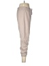 James Perse Solid Tan Casual Pants Size Med (2) - photo 4