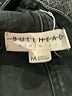 Bullhead Black Overalls Size M - photo 4