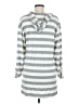 Dakini Gray 3/4 Sleeve T-Shirt Size M - photo 2