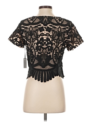 Lovers + Friends Short Sleeve Top (view 2)