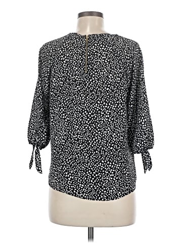 Papermoon 3/4 Sleeve Blouse (view 2)